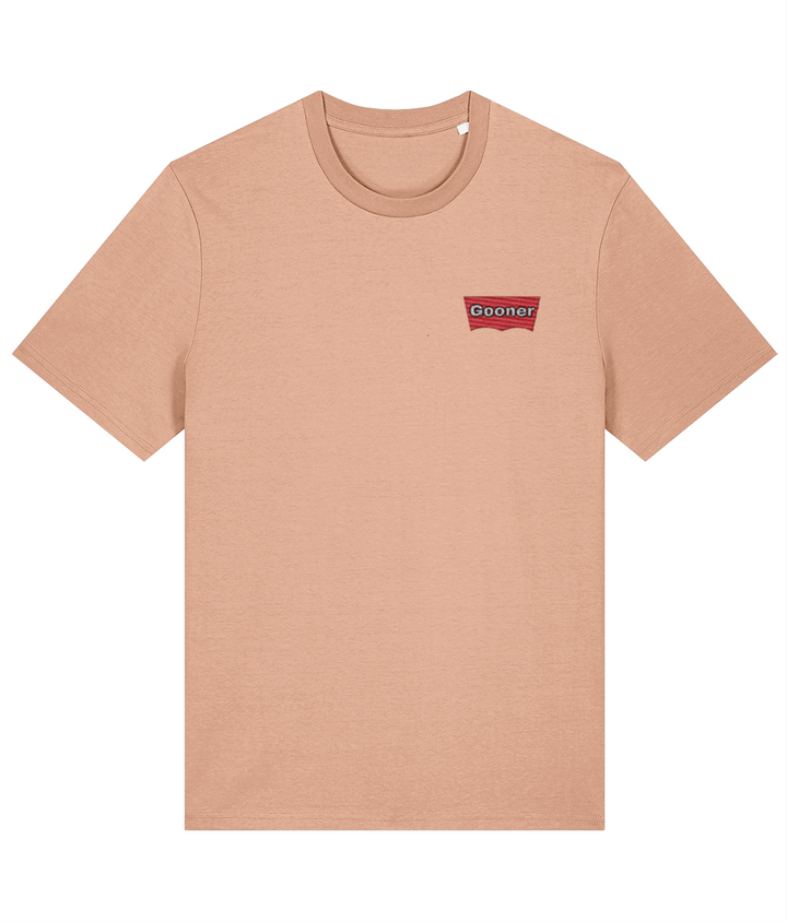 Left Chest