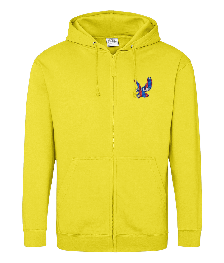 Front (Left Chest)