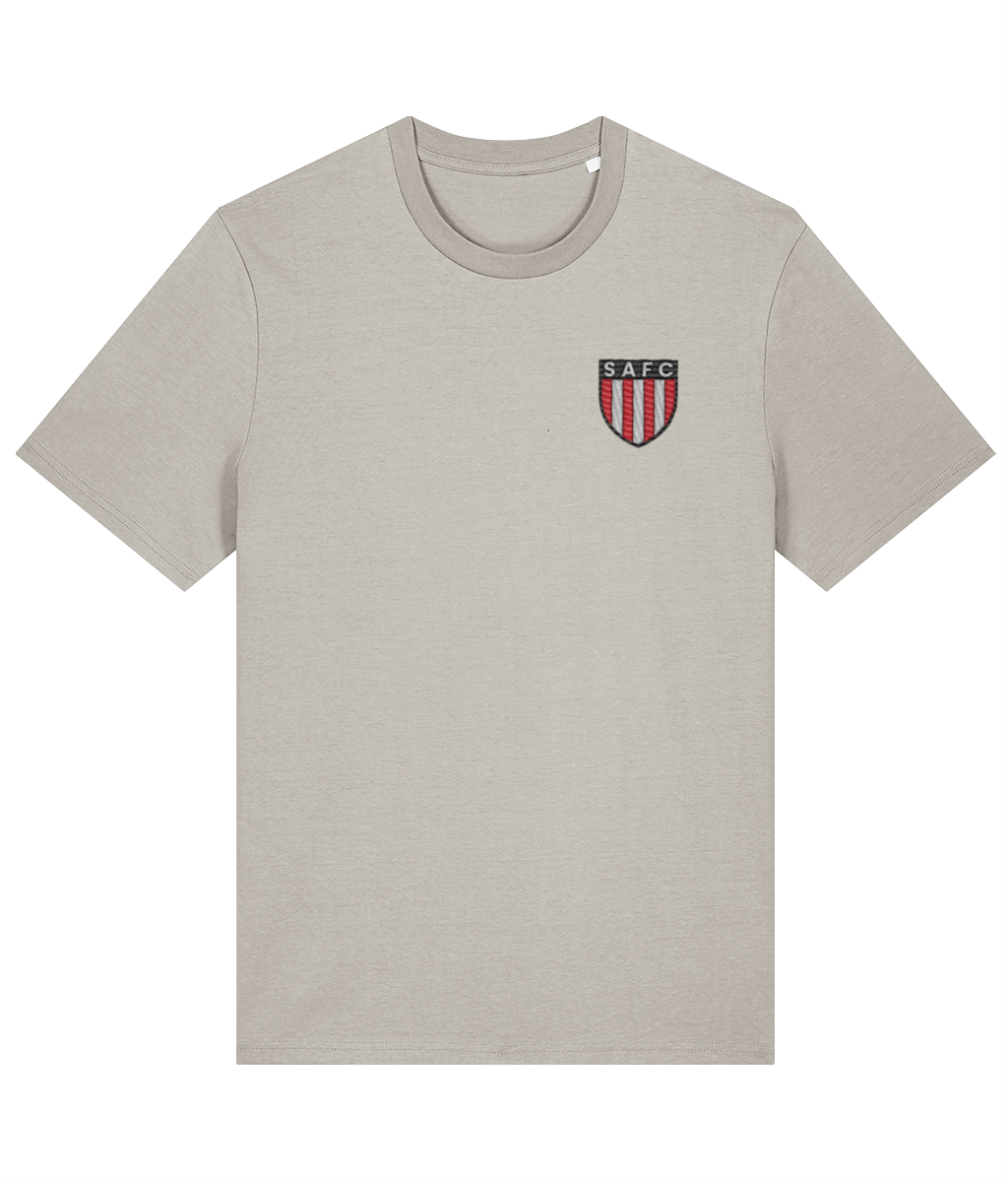 Left Chest