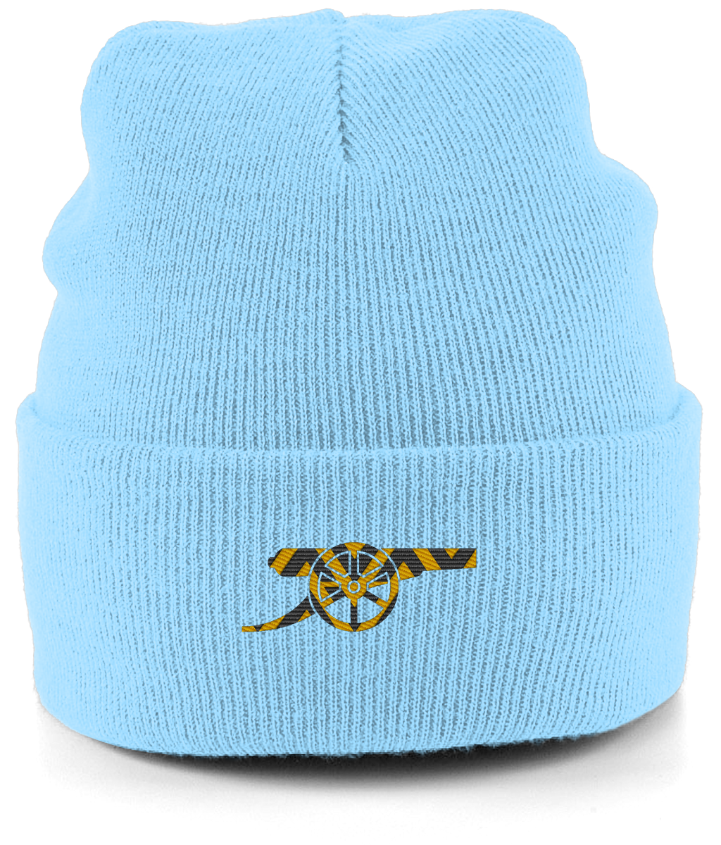 Bruised Banana Beanie in Sky, Legends in Thread