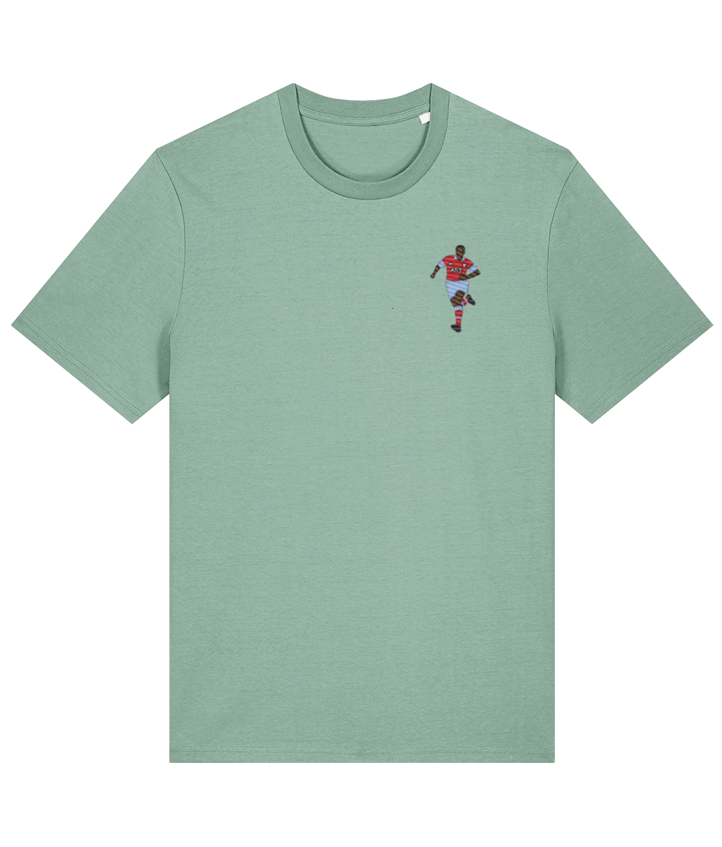 Left Chest