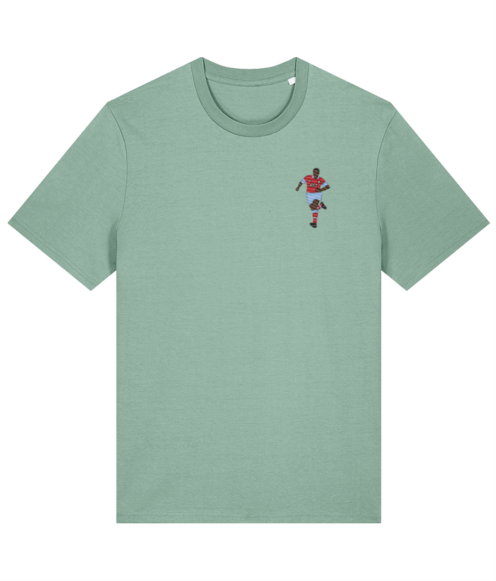 Left Chest