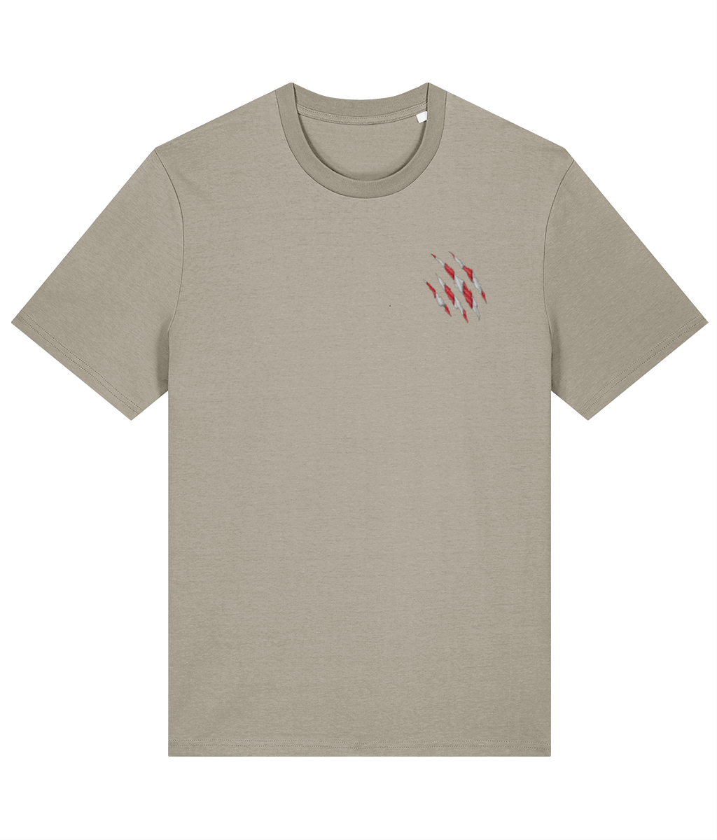 Left Chest